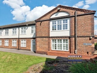 Plus de détails pour Redfern Rd, Birmingham - Bureau à louer