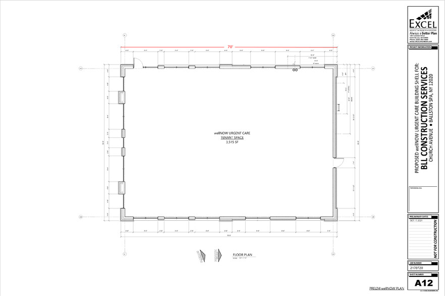 975 State Route 67, Ballston Spa, NY à louer - Plan d  tage - Image 2 de 9