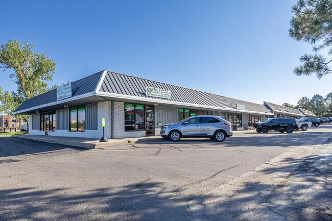 More details for 10204-10246 S Progress Ln, Parker, CO - Flex, Industrial for Lease