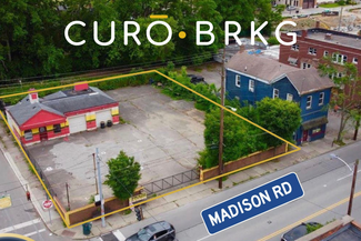 More details for 6019 & 6021 Madison – Land for Sale, Cincinnati, OH