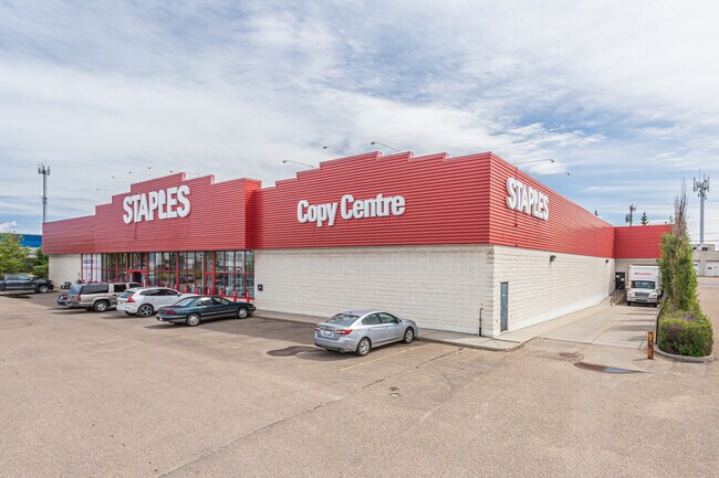 More details for Gateway Blvd- Marks & Staples – Retail for Sale, Edmonton, AB