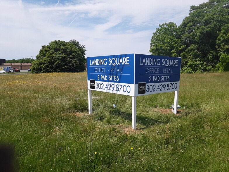 560-600 Bay Rd, Dover, DE for lease - Construction Photo - Image 1 of 1