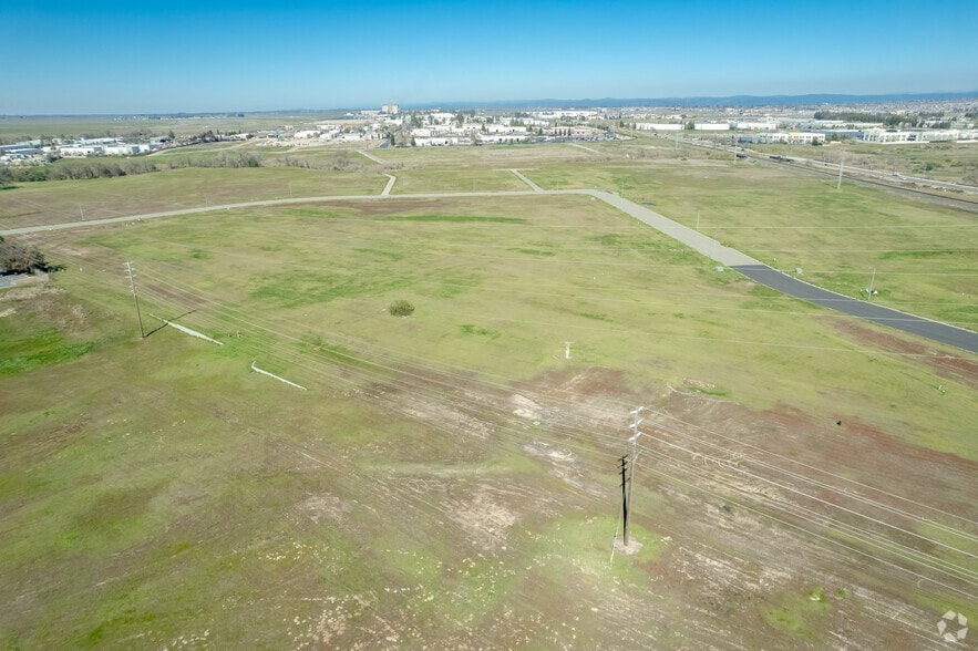 Winding Creek Rd, Roseville, CA for lease - Aerial - Image 2 of 10