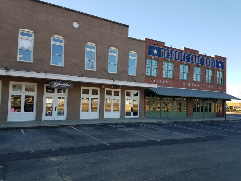 5960 Getwell Rd, Southaven, MS à louer - Photo du bâtiment - Image 3 de 13