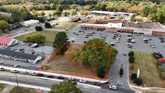 Plus de détails pour 07 Potter Road, Matthews, NC - Terrain à vendre