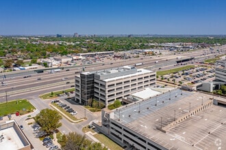 2021 N MacArthur Blvd, Irving, TX - AERIAL  map view - Image1