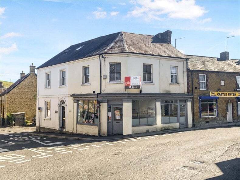 Lower Woodcock St, Castle Cary for lease Primary Photo- Image 1 of 2