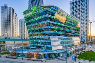 Plus de détails pour 9900 King George Blvd, Surrey, BC - Bureau à louer