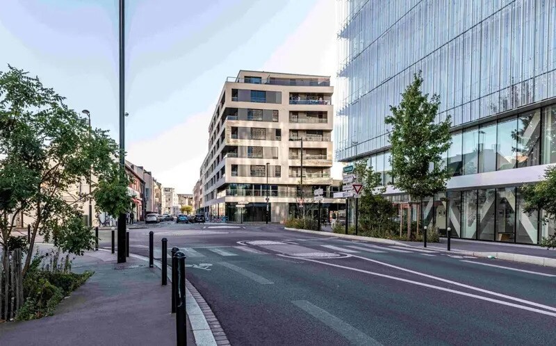 8 Rue De Rieux, Nantes à vendre - Photo du bâtiment - Image 2 de 12