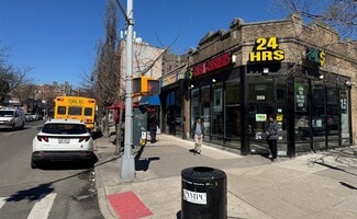 Plus de détails pour 355-357 E 204th St, Bronx, NY - Commerce de détail à louer