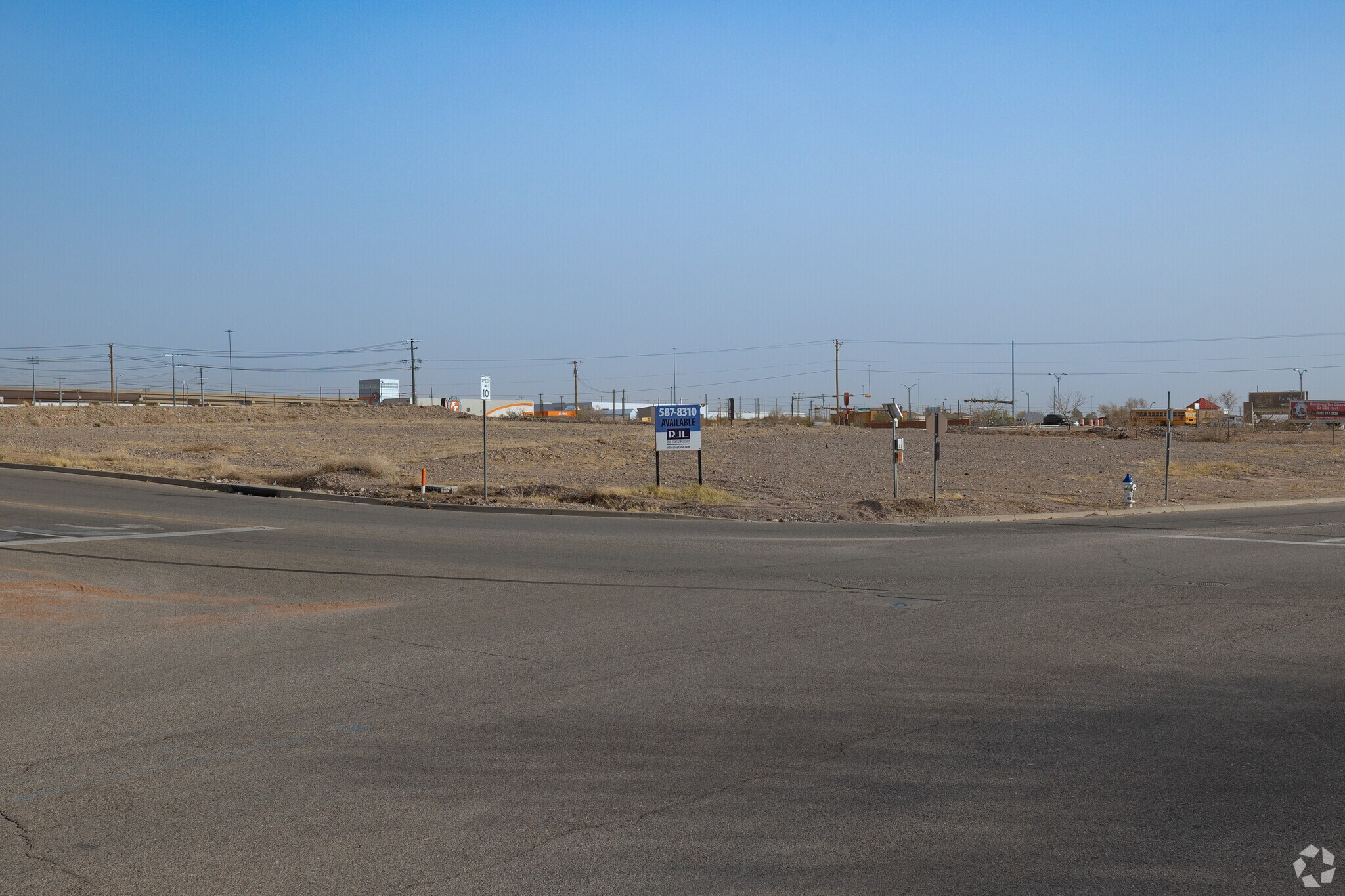 Talbot St, Canutillo, TX for sale Primary Photo- Image 1 of 3