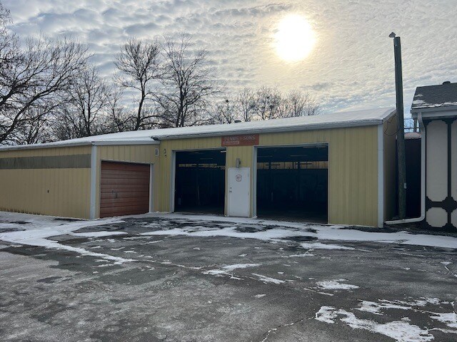 457 Campbell St, Valparaiso, IN à louer Photo du bâtiment- Image 1 de 6