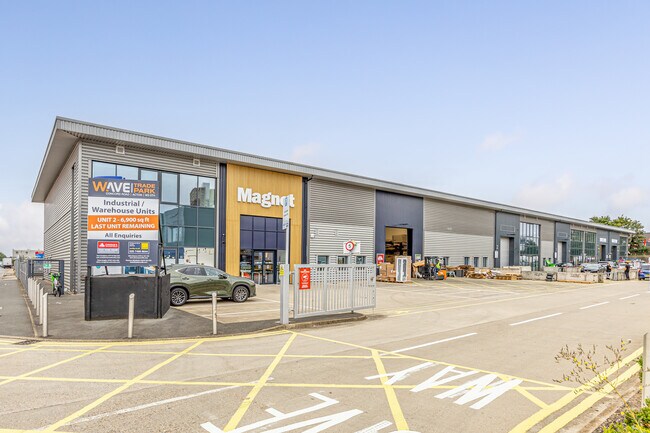 More details for Concord Rd, London - Flex for Lease