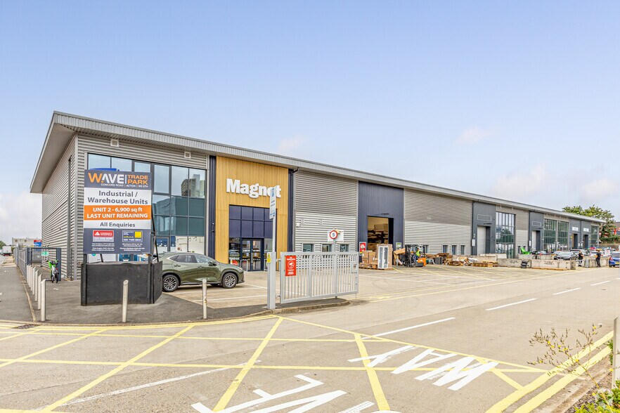 Concord Rd, Londres à louer - Photo principale - Image 1 de 19