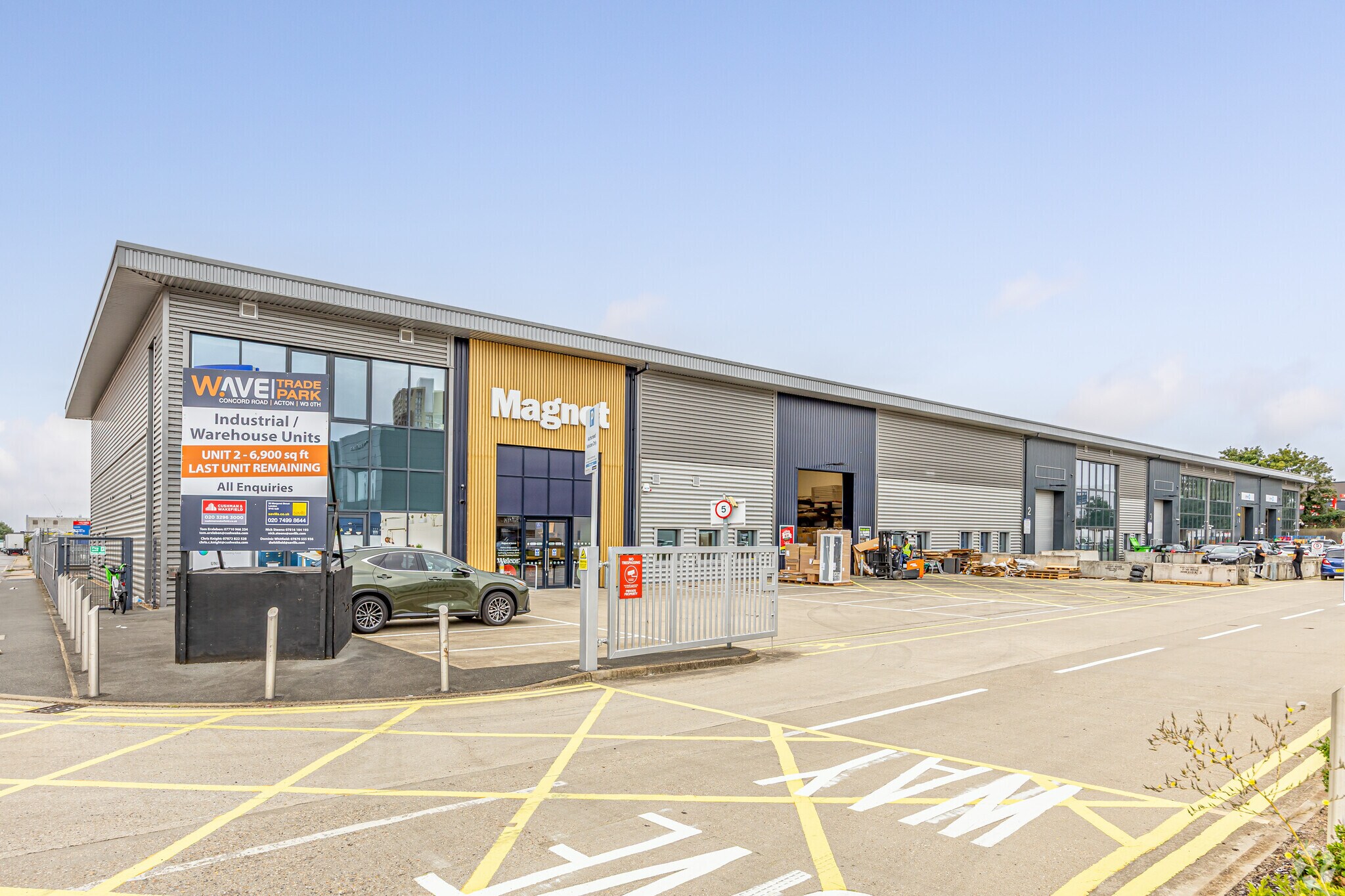 Concord Rd, Londres à louer Photo principale- Image 1 de 20