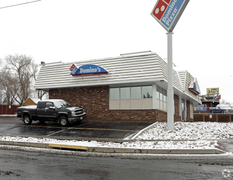 1102 N Circle Dr, Colorado Springs, CO for lease - Building Photo - Image 2 of 2