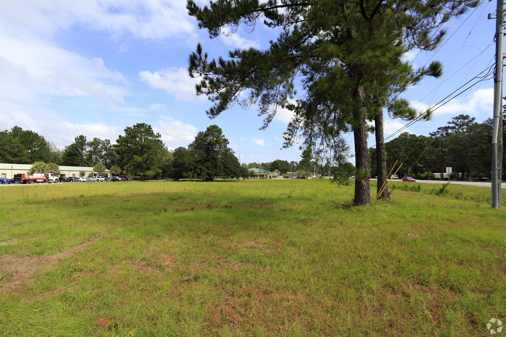 6739 N Okatie Hwy, Ridgeland, SC à vendre Photo du bâtiment- Image 1 de 5
