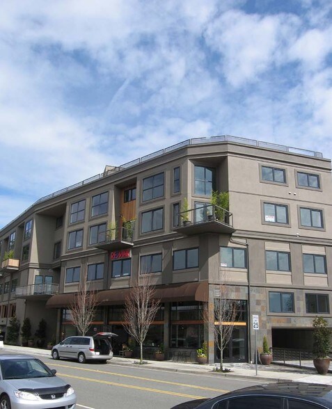 17410 133rd Ave, Woodinville, WA for lease - Building Photo - Image 2 of 7