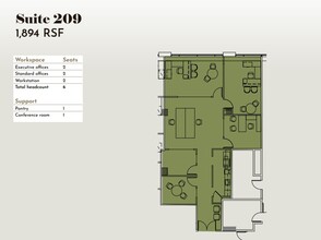 1700 E Putnam Ave, Old Greenwich, CT for lease Floor Plan- Image 1 of 1