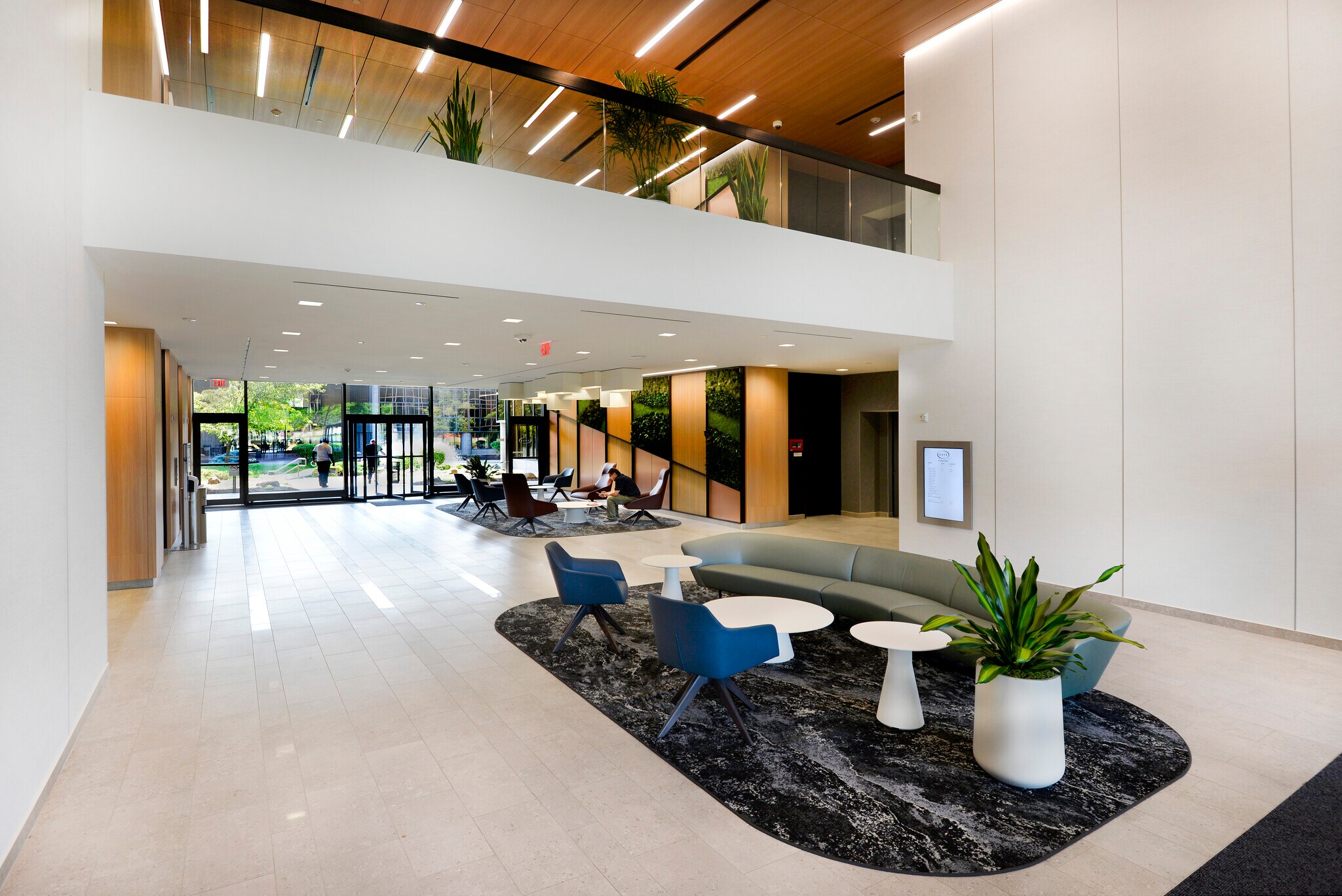 1 Sylvan Way, Parsippany, NJ for lease Building Photo- Image 1 of 4