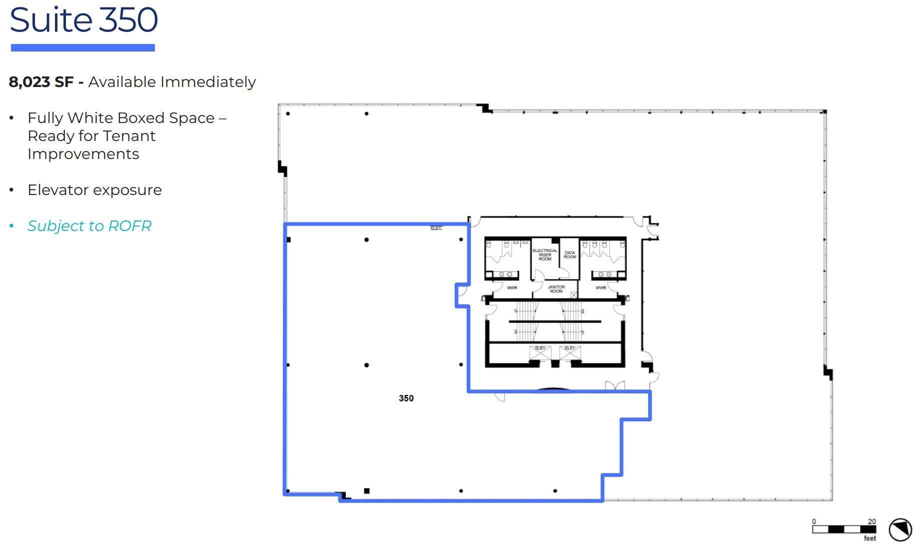 4954 Richard Rd SW, Calgary, AB for lease Floor Plan- Image 1 of 1