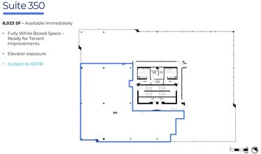 4954 Richard Rd SW, Calgary, AB for lease Floor Plan- Image 1 of 1