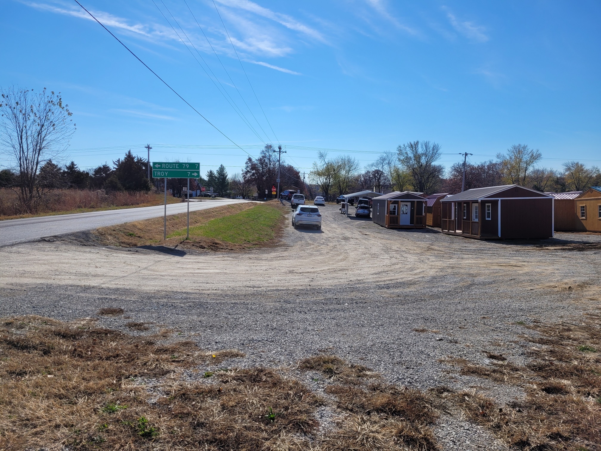 3579 Highway, Winfield, MO for sale Primary Photo- Image 1 of 1