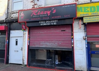 More details for 93 High St, Cradley Heath - Retail for Lease