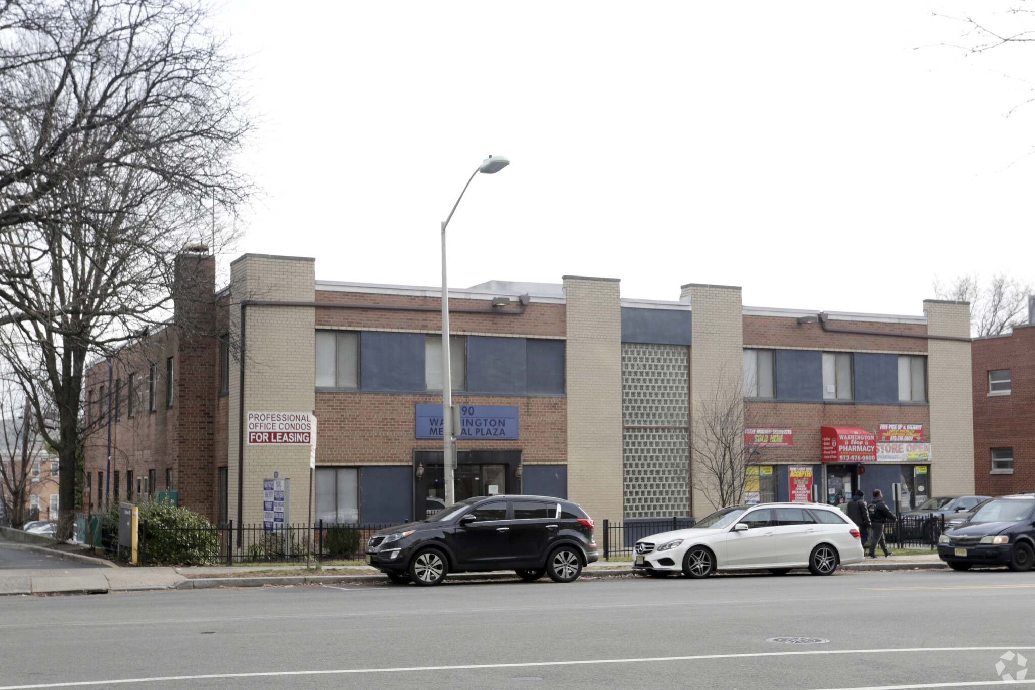 90 Washington St, East Orange, NJ for sale Building Photo- Image 1 of 1