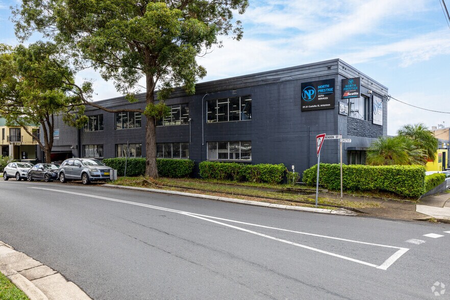 29-31 Carlotta St, Artarmon for sale - Primary Photo - Image 1 of 4