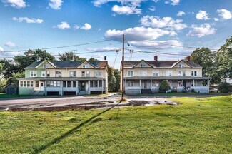 Plus de détails pour 6631 Park Pl, Hudson, NY - Multi-résidentiel à vendre