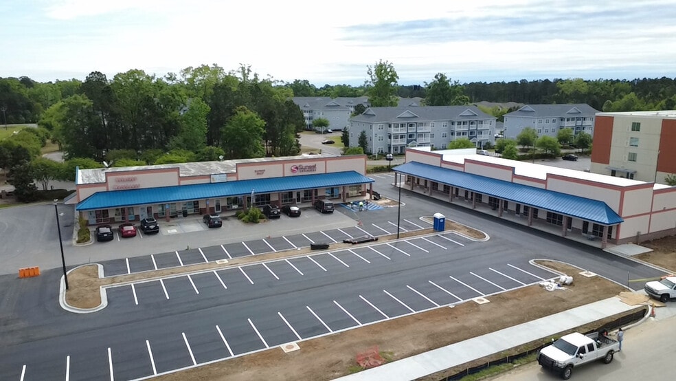 499 Old Richmond Rd, Port Wentworth, GA for lease - Primary Photo - Image 1 of 6