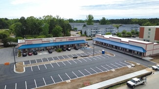 More details for 499 Old Richmond Rd, Port Wentworth, GA - Retail for Lease