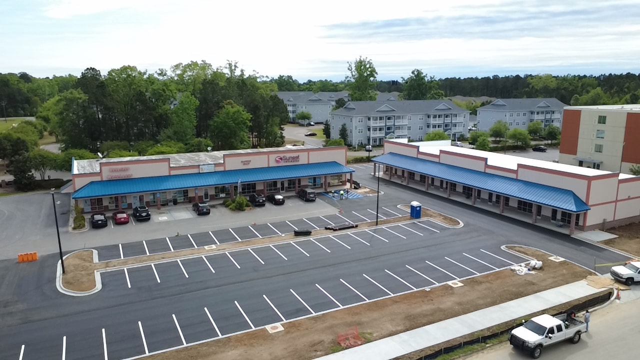 O Old Richmond Road, Port Wentworth, GA for lease Primary Photo- Image 1 of 8