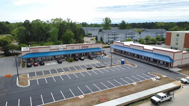 More details for 499 Old Richmond Rd, Port Wentworth, GA - Retail for Lease