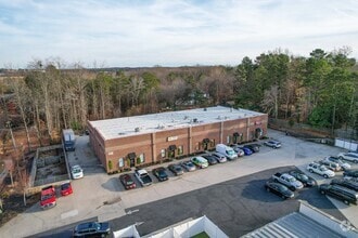 8018 Myint Ln, Concord, NC - Aerial  map view