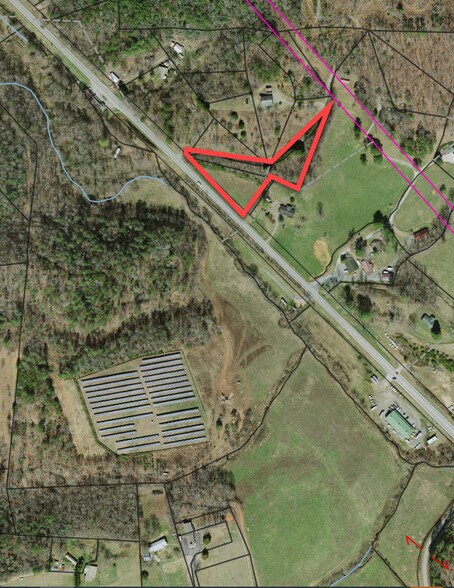 3522 U.S. 64 Hwy, Hayesville, NC à vendre - Aérien - Image 2 de 11