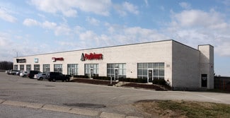 More details for 9507-9510 Ross Ln, Indianapolis, IN - Office/Retail for Lease