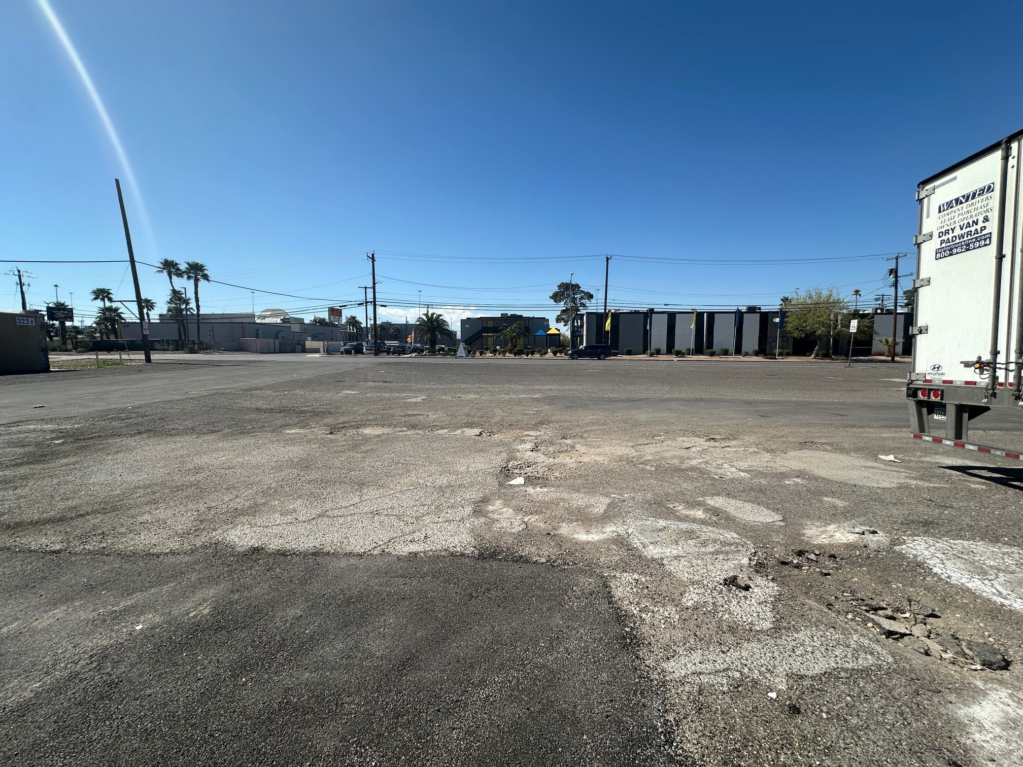 3252 Civic Center Dr, North Las Vegas, NV for lease Primary Photo- Image 1 of 9