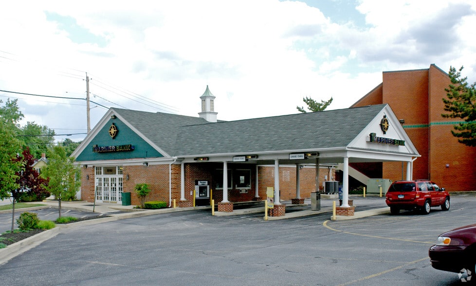 9840 York Rd, Cockeysville, MD à louer - Photo du bâtiment - Image 2 de 3