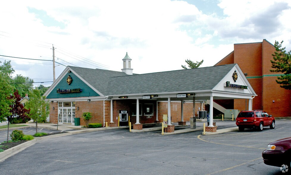 9840 York Rd, Cockeysville, MD à louer - Photo du bâtiment - Image 2 de 3