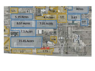 More details for 6510 SE Forbes Ave, Topeka, KS - Land for Lease