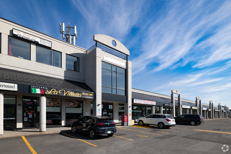 1896-1948 Boul Thimen, Montréal, QC for lease - Building Photo - Image 1 of 5