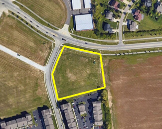 Plus de détails pour 5033 Riggins Road, Dublin, OH - Terrain à vendre