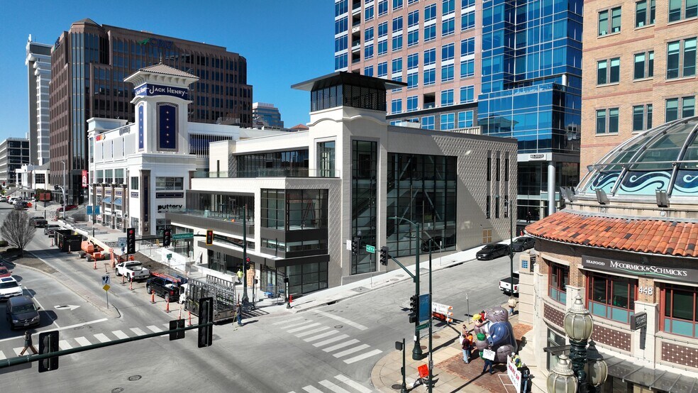 604 W 47th St, Kansas City, MO à louer - Photo du bâtiment - Image 2 de 10