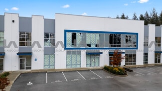 Plus de détails pour 3170 194 St, Surrey, BC - Industriel à vendre