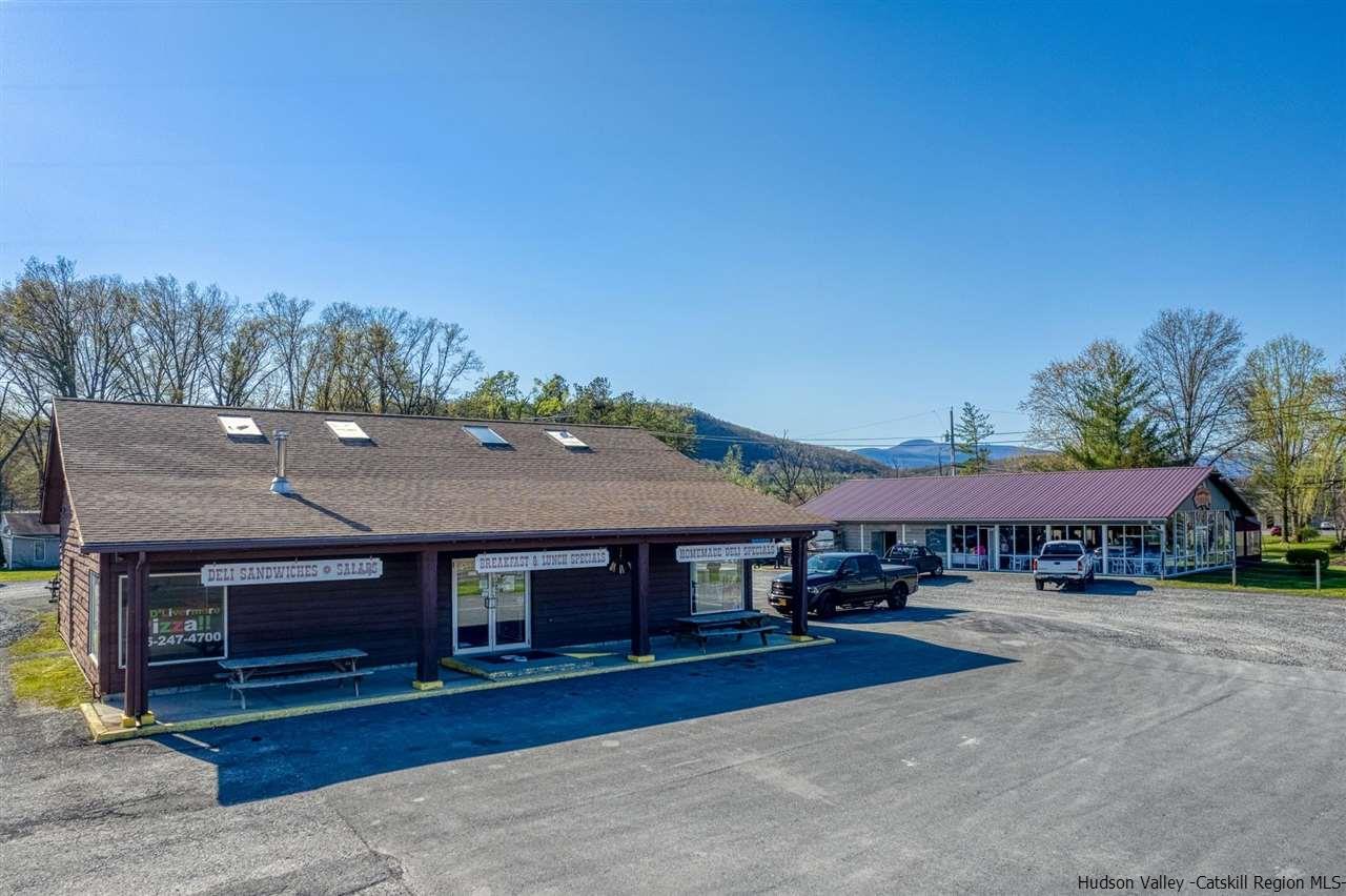 963 Kings Hwy, Saugerties, NY à vendre Photo principale- Image 1 de 35