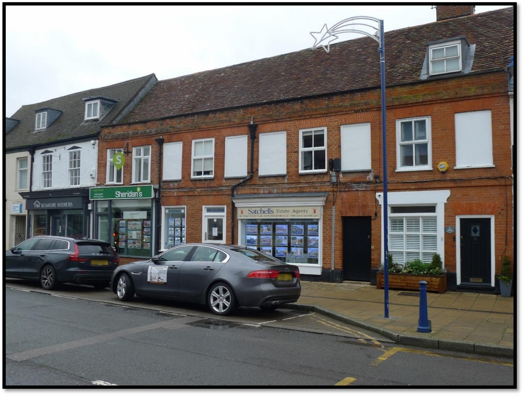 18-20 High St, Shefford for lease Primary Photo- Image 1 of 4
