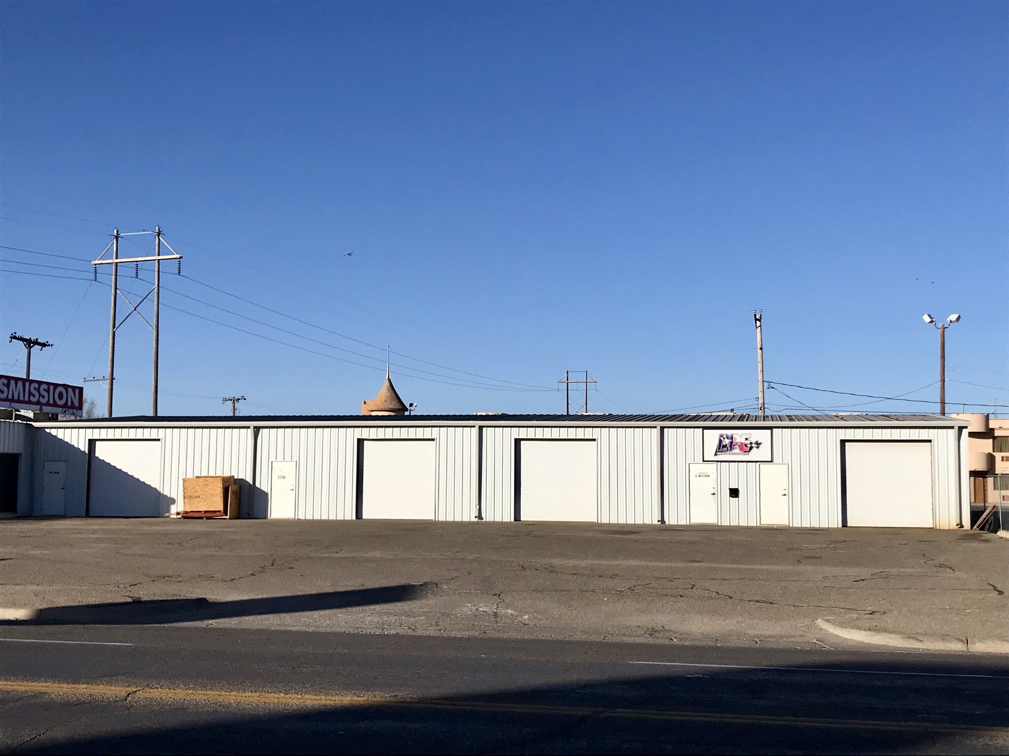 1720 Nelson, Amarillo, TX for lease Primary Photo- Image 1 of 5