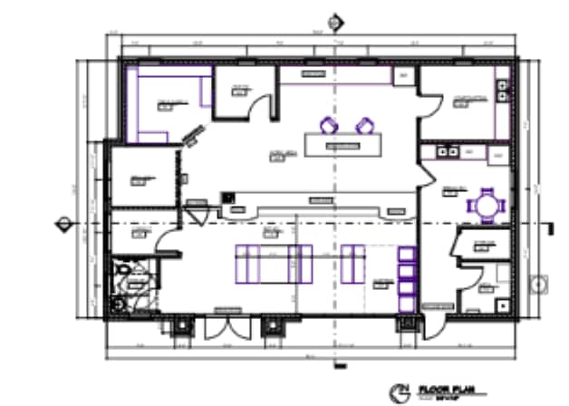 8083 Vineyard Pky, Kalamazoo, MI for sale Floor Plan- Image 1 of 1